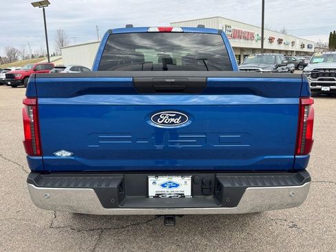 Used 2025 Ford F150 XLT w/ Equipment Group 301A Standard AWD/4WD image 3