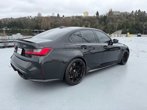 Used 2021 BMW M3 w/ Executive Package image 5