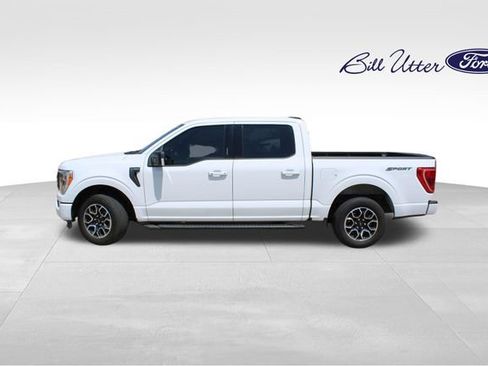 Used 2023 Ford F150 XLT w/ Equipment Group 302A High RWD image 8