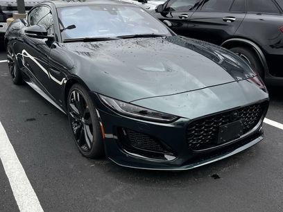 Certified 2024 Jaguar F-TYPE Coupe AWD