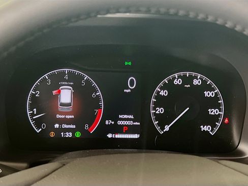 New 2026 Honda Odyssey EX-L image 9