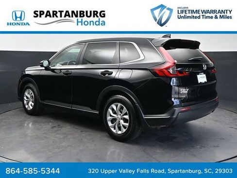 Used 2025 Honda CR-V LX image 1