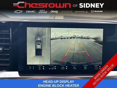 Used 2024 Chevrolet Silverado 3500 High Country w/ High Country Premium Package image 62