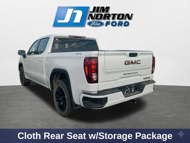 Used 2022 GMC Sierra 1500 Elevation AWD/4WD image 7