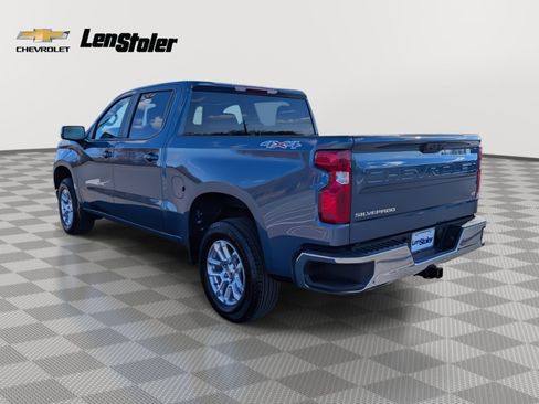 Certified 2024 Chevrolet Silverado 1500 LT image 3