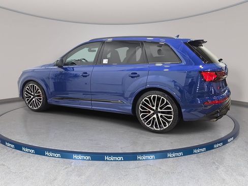 New 2026 Audi SQ7 Prestige AWD/4WD image 8