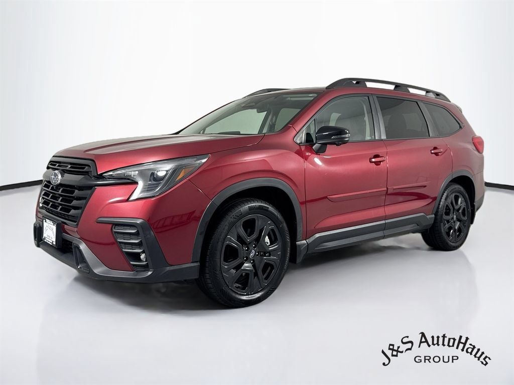 Used 2023 Subaru Ascent Onyx Edition Limited AWD/4WD image 3