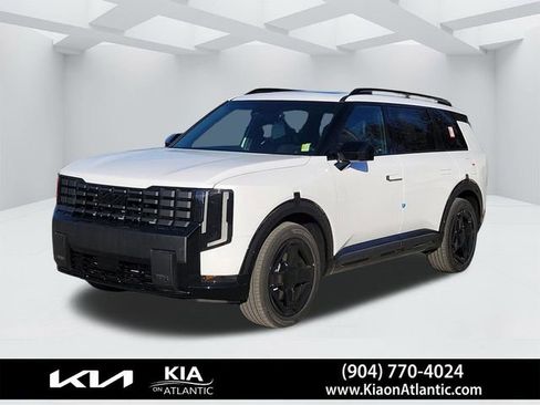 New 2027 Kia Telluride EX X-Line AWD/4WD image 4