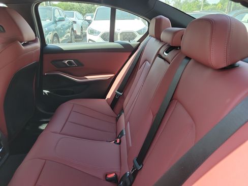 New 2026 BMW 330i Sedan w/ Convenience Package RWD image 8