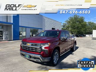 Certified 2024 Chevrolet Silverado 1500 LTZ w/ Technology Package AWD/4WD video 1