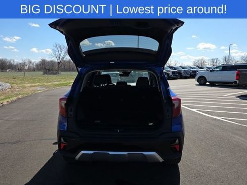 Used 2024 Kia Seltos S FWD image 12