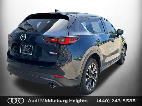 Used 2023 MAZDA CX-5 AWD 2.5 S w/ Premium Plus Pkg image 7