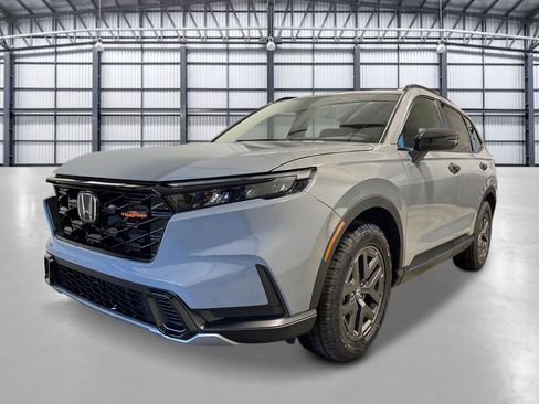 New 2026 Honda CR-V TrailSport image 1
