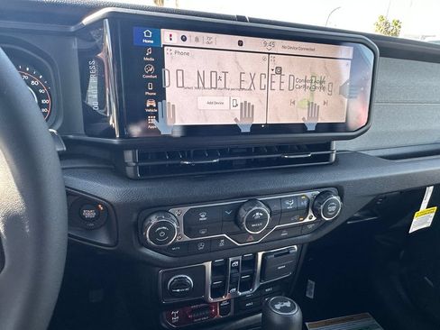 New 2026 Jeep Wrangler Unlimited Sport AWD/4WD image 23