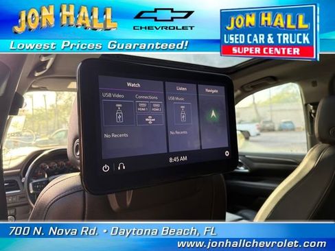 Used 2021 Chevrolet Tahoe RST w/ Luxury Package image 24