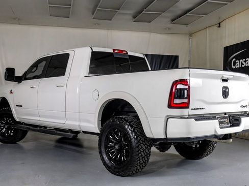 Used 2023 RAM 2500 Limited w/ Night Edition AWD/4WD image 11