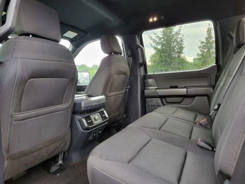 Used 2021 Ford F150 XLT w/ Equipment Group 302A High AWD/4WD image 24