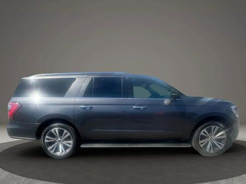 Used 2020 Ford Expedition Max Limited w/ Equipment Group 302A image 4