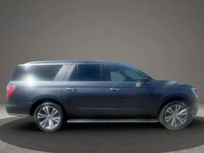 Used 2020 Ford Expedition Max Limited w/ Equipment Group 302A