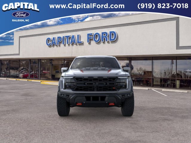 New 2026 Ford F150 Raptor w/ Equipment Group 803A Raptor R AWD/4WD image 7