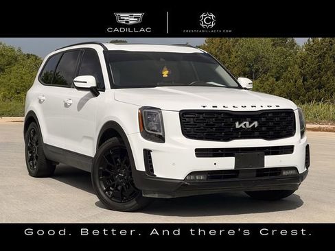 Used 2022 Kia Telluride SX w/ SX Prestige Package image 1