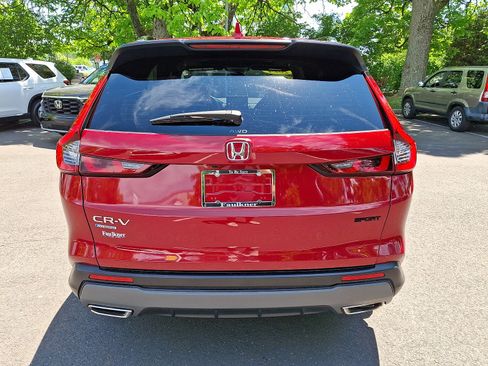 Used 2024 Honda CR-V Sport image 5