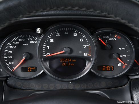 Used 2003 Porsche 911 Carrera RWD image 33