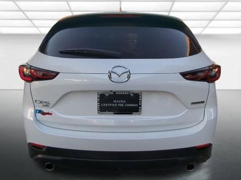 Used 2023 MAZDA CX-5 AWD 2.5 S w/ Premium Plus Pkg image 29