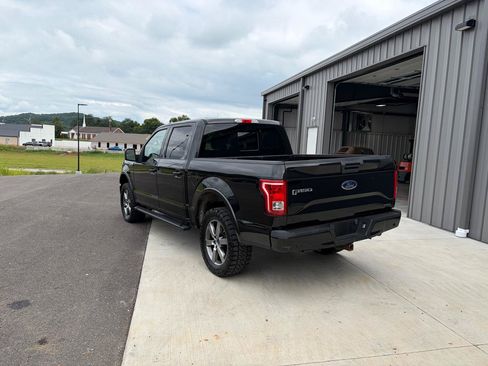 Used 2015 Ford F150 XLT w/ Equipment Group 302A Luxury AWD/4WD image 3