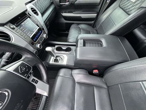 Used 2018 Toyota Tundra Platinum image 10