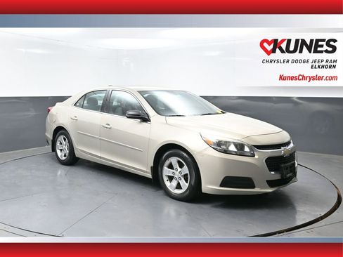 Used 2015 Chevrolet Malibu LS w/ Protection Package FWD image 1