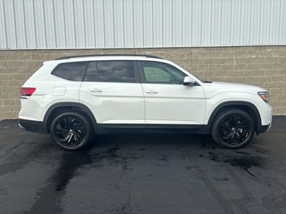 Used 2023 Volkswagen Atlas SE