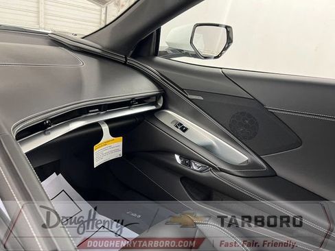 New 2026 Chevrolet Corvette Stingray Coupe w/ Z51 Performance Package RWD image 53
