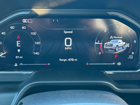 New 2026 GMC Sierra 1500 AT4 w/ AT4 Premium Package image 21