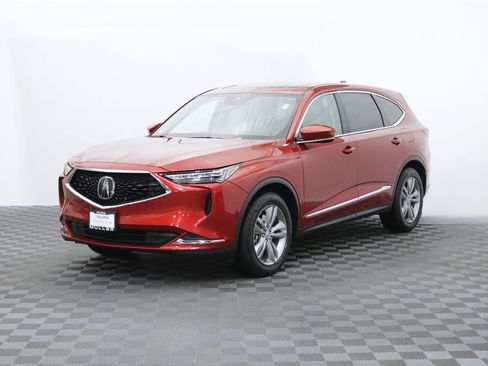Used 2023 Acura MDX SH-AWD image 5