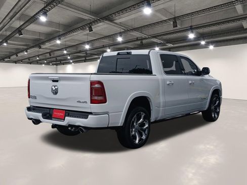 Used 2023 RAM 1500 Limited AWD/4WD image 16
