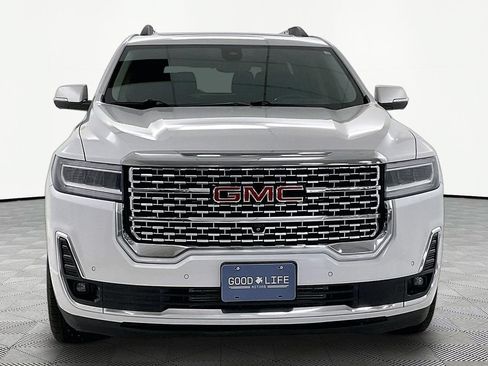 Used 2021 GMC Acadia Denali w/ Denali Ultimate Package AWD/4WD image 2