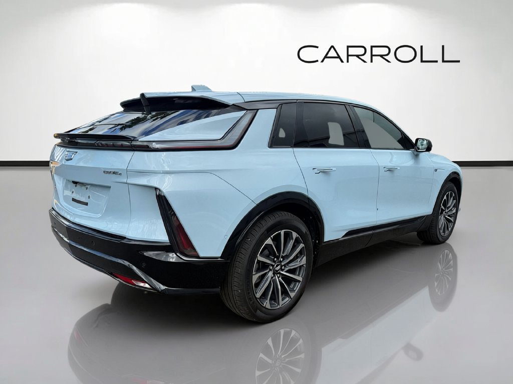 Certified 2024 Cadillac Lyriq Sport AWD/4WD image 3