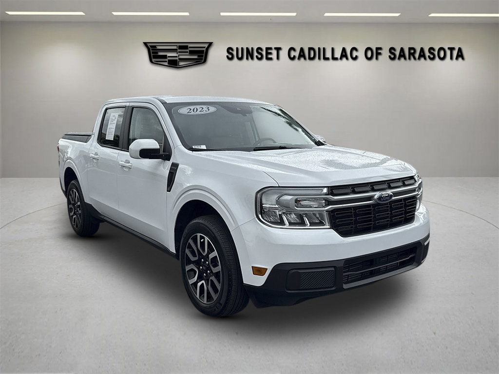 Used 2023 Ford Maverick Lariat w/ Lariat Luxury Package AWD/4WD image 1
