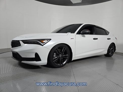 Certified 2023 Acura Integra A-Spec FWD image 2