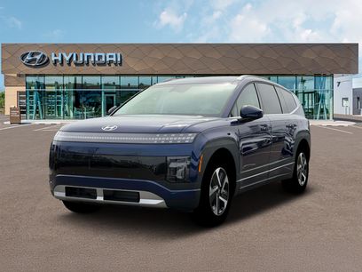 New 2026 Hyundai Ioniq 9 SE
