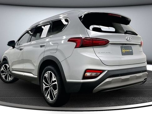 Used 2020 Hyundai Santa Fe SEL AWD/4WD image 4