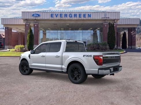 New 2026 Ford F150 Platinum w/ Equipment Group 702A High AWD/4WD image 4