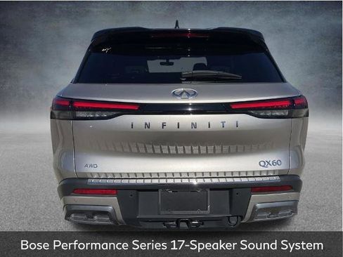 Certified 2023 INFINITI QX60 Autograph w/ Cargo Package image 8