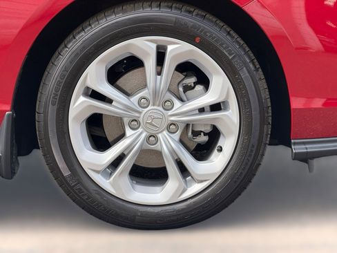 Used 2025 Honda Accord LX image 12