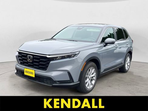Used 2025 Honda CR-V EX-L image 1