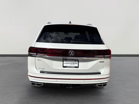 New 2026 Volkswagen Atlas SEL Premium R-Line AWD/4WD image 5