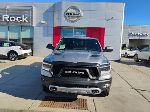Used 2019 RAM 1500 Rebel w/ Rebel Level 1 Equipment Group image 2