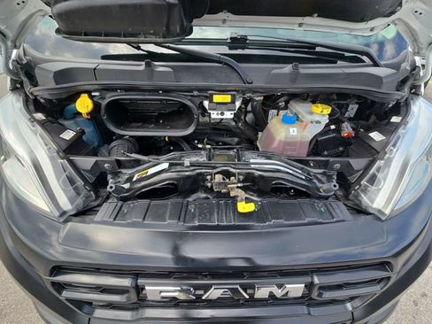 Used 2023 RAM ProMaster 2500 FWD image 27