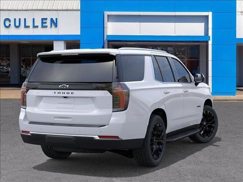 New 2025 Chevrolet Tahoe LS image 4